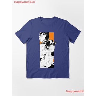 ราคาต่ำสุด2022 Diamond No Ace - Ace Of Diamond Essential T-Shirt เสื้อยืดพิมพ์ลายการ์ตูนมังงะ ดผ้าเด้ง คอกลม cotton แฟชั