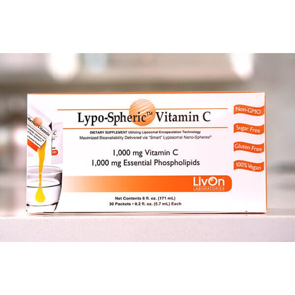 livon-lypo-spheric-vitamin-c-1000-mg-30-ซอง-วิตามินซีในรูปแบบ-lyposome