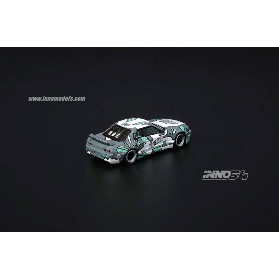 INNO64 NISSAN SKYLINE R32 Pandem Madmotor | Shopee Thailand