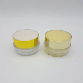 ภาพขนาดย่อของภาพหน้าปกสินค้ากระปุกครีมCy8/10กรัม ขั่นต่ำ10ชิ้น มี สีเงิน สีทอง สีชมพู สีขาว สีมุก สีเหลือง ระบุสีในหมายเหตุได้เลยครับ จากร้าน am.packaging บน Shopee