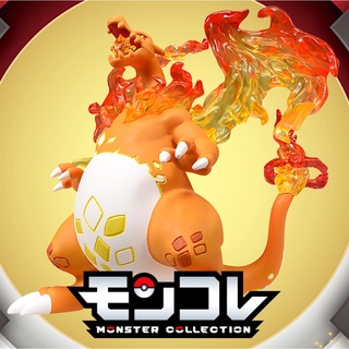 Pokemon Moncolle Charizard (Lizardon) Gigantamax Takara Tomy (โปเกมอนโมเดล)