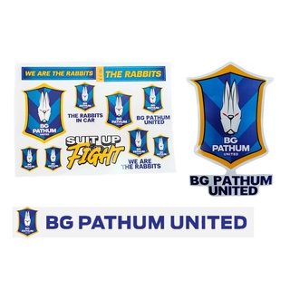 สินค้า Sticker BG Pathum United  2022