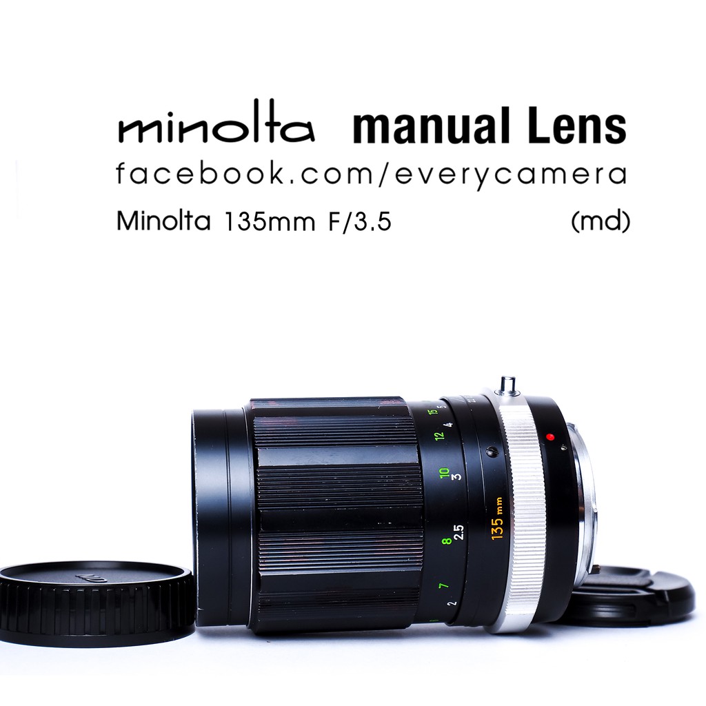 minolta-135mm-f3-5-md-mount