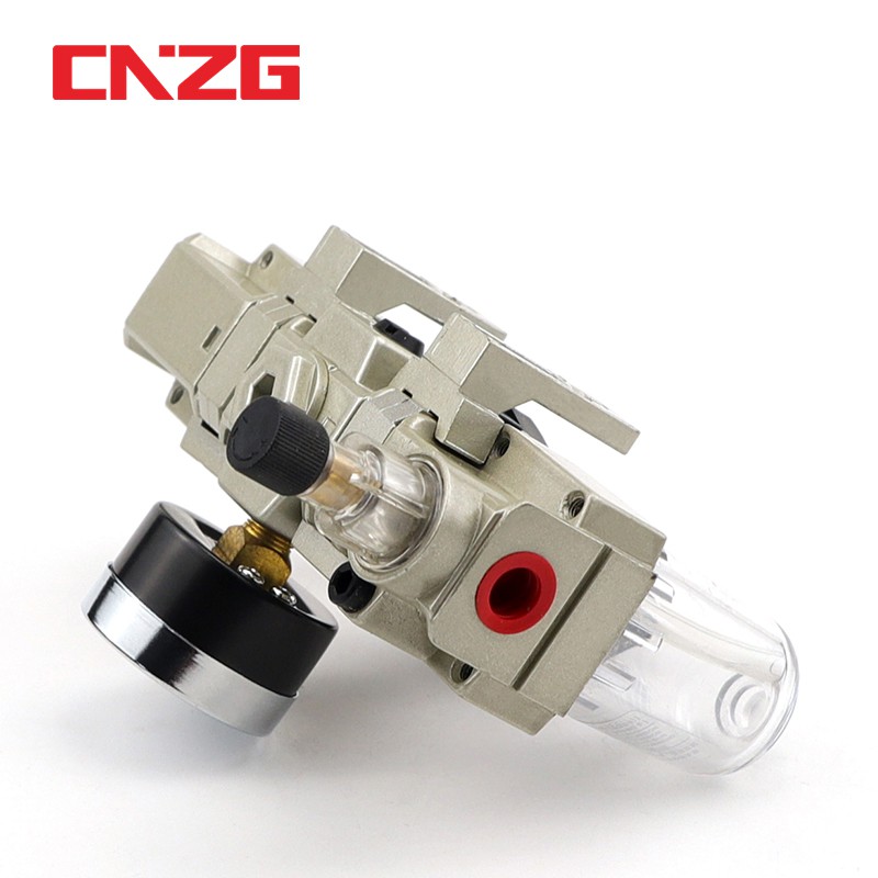 Smc Type AC2000-02 เครื่องกรองอากาศนิวเมติก 1/4 นิ้ว (FRL) | Shopee ...