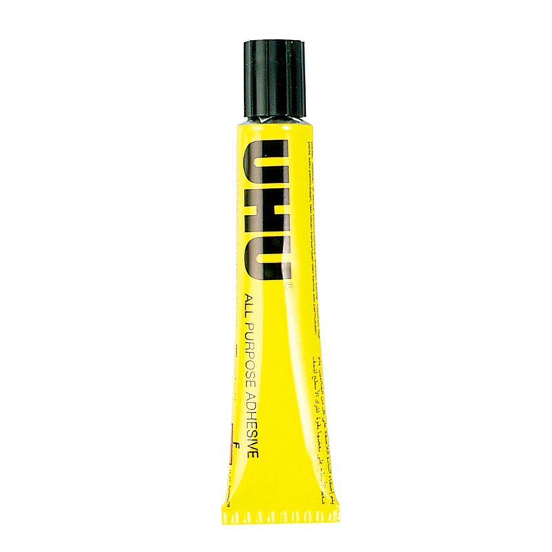กาวสารพัดประโยชน์uhu-60ml-multi-purpose-adhesive