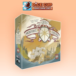 [ของแท้] The Guild of Merchant Explorers Board Game