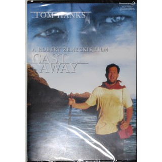 Cast Away/ คนหลุดโลก (SE) (มีเสียงไทย มีซับไทย)(แผ่น Import)(Boomerang)