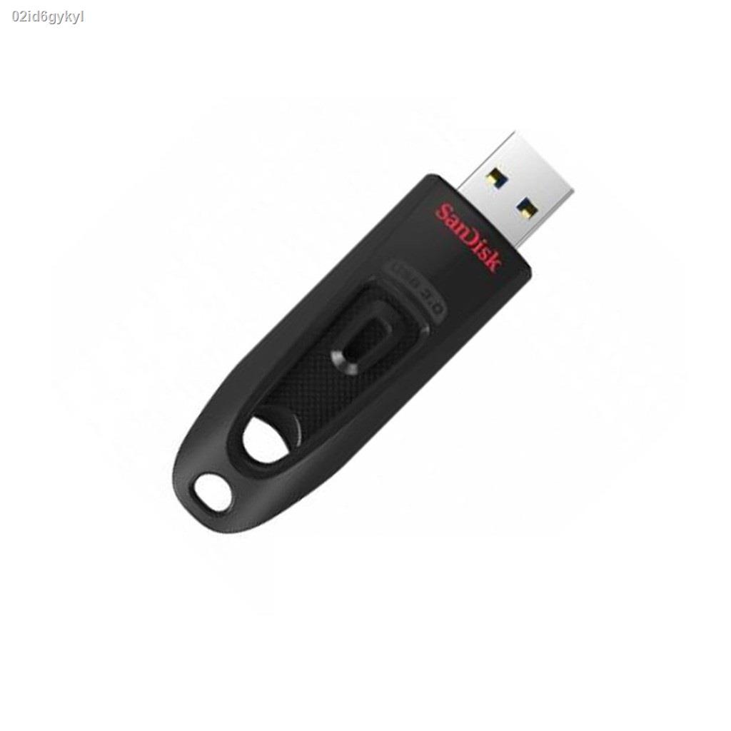 sandisk-ultra-usb-3-0-flash-drive-cz48-100mb-s-16-gb-sdcz48-016g-u46-แฟลชไดร์ฟ-usb-flash-drive