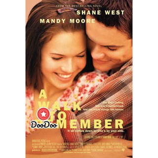หนัง DVD A Walk To Remember (2002) ก้าวสู่ฝันวันหัวใจพบรัก