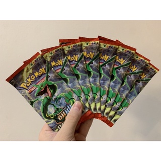 สินค้า booster pack 4a เทพเวหา set a 1ซอง **ของแท้**