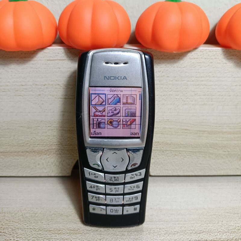 nokia-6610i-สะสม-จอสี-จอเส้น