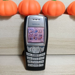 Nokia 6610i สะสม จอสี จอเส้น