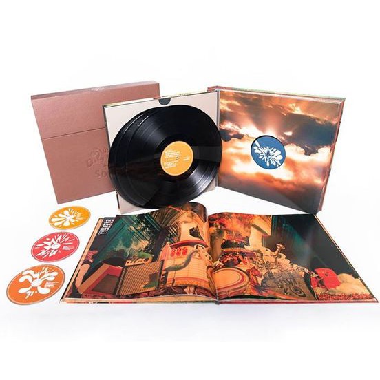OASIS - DIG OUT YOUR SOUL (LTD. EDITION BOX DELUXE SET