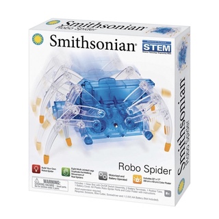 ของเล่นชุดทดลองวิทยาศาตร์ Robo Spider จากแบรนด์ SMITHSONIAN