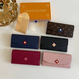 กระเป๋า​สตางค์​ Louis Vuitton wallet zippy