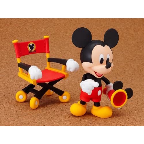 nendoroid-100-mickey-mouse-ของแท้-4580416904742