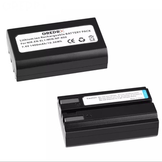 พร้อมส่ง แบตเตอรี่กล้องนิคอน NIKON EN-EL1 7.4V 1400mAh