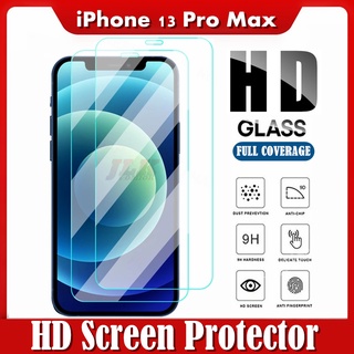 Hi-Q FULL COVERAGE Tempered Glass for iPhone 13 12 11 Pro Max Mini Protective Glass iphone13mini 13pro 12pro 11pro Screen Protector i13 i12 i11