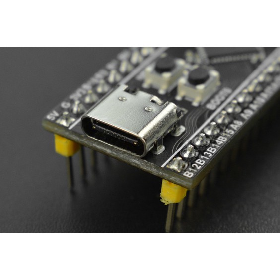STM32F411 CEU6 STM32F411CEU6 เม็ดดํา 100Mhz 128KB RAM 512KB ROM ...