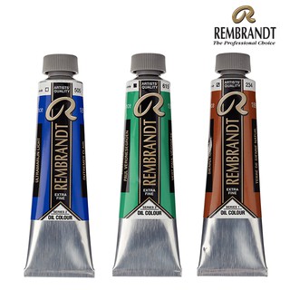 REMBRANDT สีน้ำมัน Series2 40 ML.1 หลอด