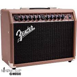 แอมป์อคูสติก Fender Acoustasonic 40