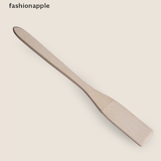 [fashionapple] 1 ชิ้น กาลักน้ํา หม้อ อุปกรณ์ กาแฟ คน บาร์ ไม้ไผ่ธรรมชาติ ช้อนกาลักน้ํา
 ใหม่