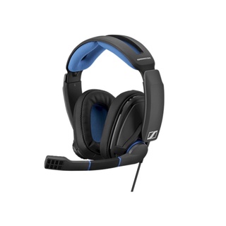 GAMING HEADSET (หูฟังเกมส์มิ่ง) EPOS CLOSED ACOUSTIC GSP 300 (GSP300) BLACK/BLUE