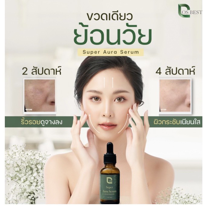 cosเซรั่มร้อยไหมย้อยวัยได้ในขวดเดียวกับราคาพิเศษ-2-ขวดราคา555-บาท