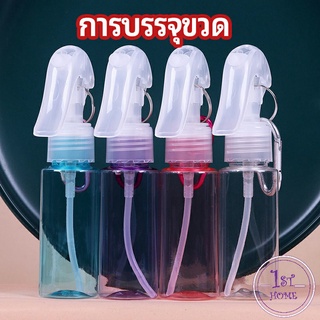 ขวดสเปรย์ฟ็อกกี้ ขวดสเปรย์เปล่า ฟ้อกกี้ กระป๋องฉีด PE บรรจุขวด liquid bottling