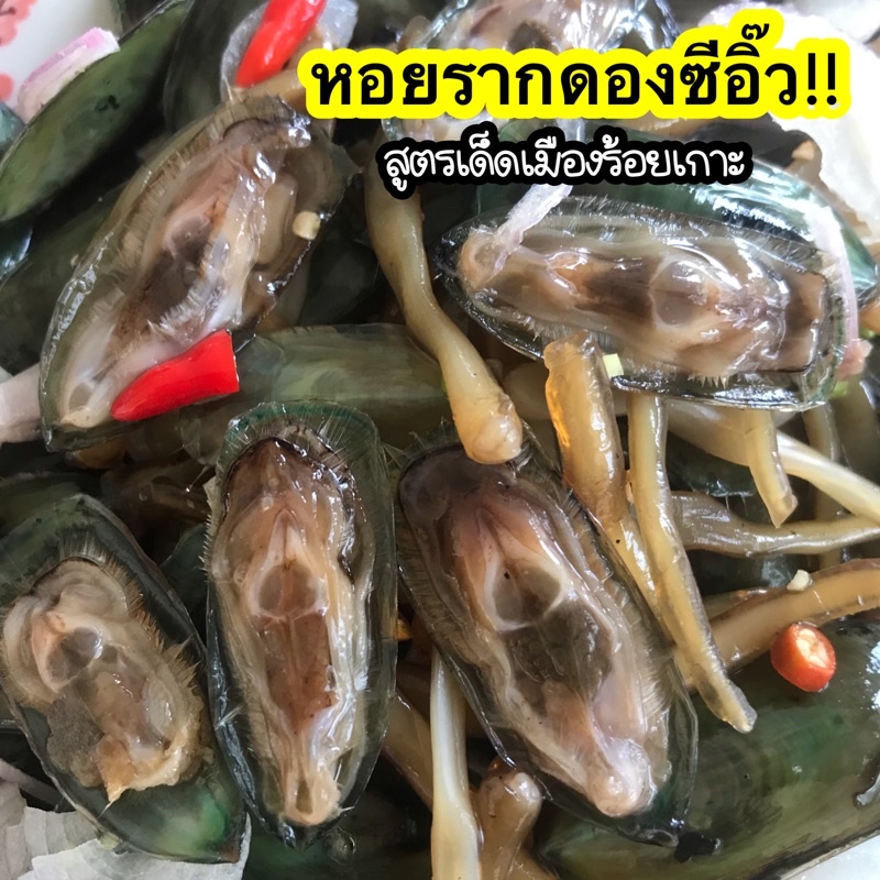 สินใหม่ต้องลอง-หอยรากดองซีอิ๊วสูตรเด็ดเมืองร้อยเกาะ