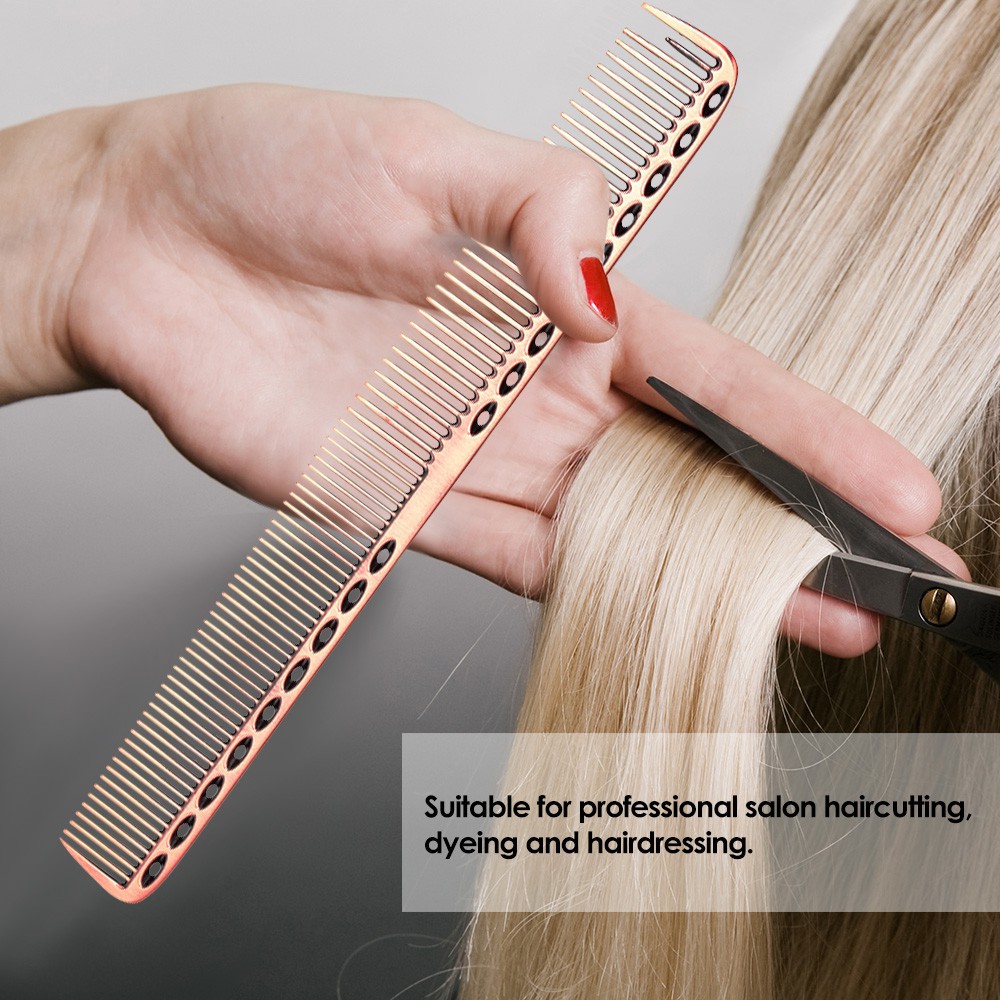 หวีผม-salon-2pcs-กับมาตราส่วน-professional-barber-hairdressing-steel-comb-me