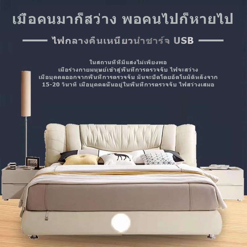 ไฟled-ไฟเซ็นเซอร์-ไฟติดห้องนอน-เปิด-ปิดอัตโนมัติ-สามารถติดผนังด้วยเทปแม่เหล็ก-ติดตั้งบันได-ห้องน้ำ-หัวเตียง-ใต้เตียง-086
