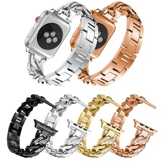 สินค้า สายนาฬิกาข้อมือ สำหรับ Apple Watch Band Series 1 / 2 / 3 / 4 / 5 38 มม. 42 มม. 40 มม. 44 มม.