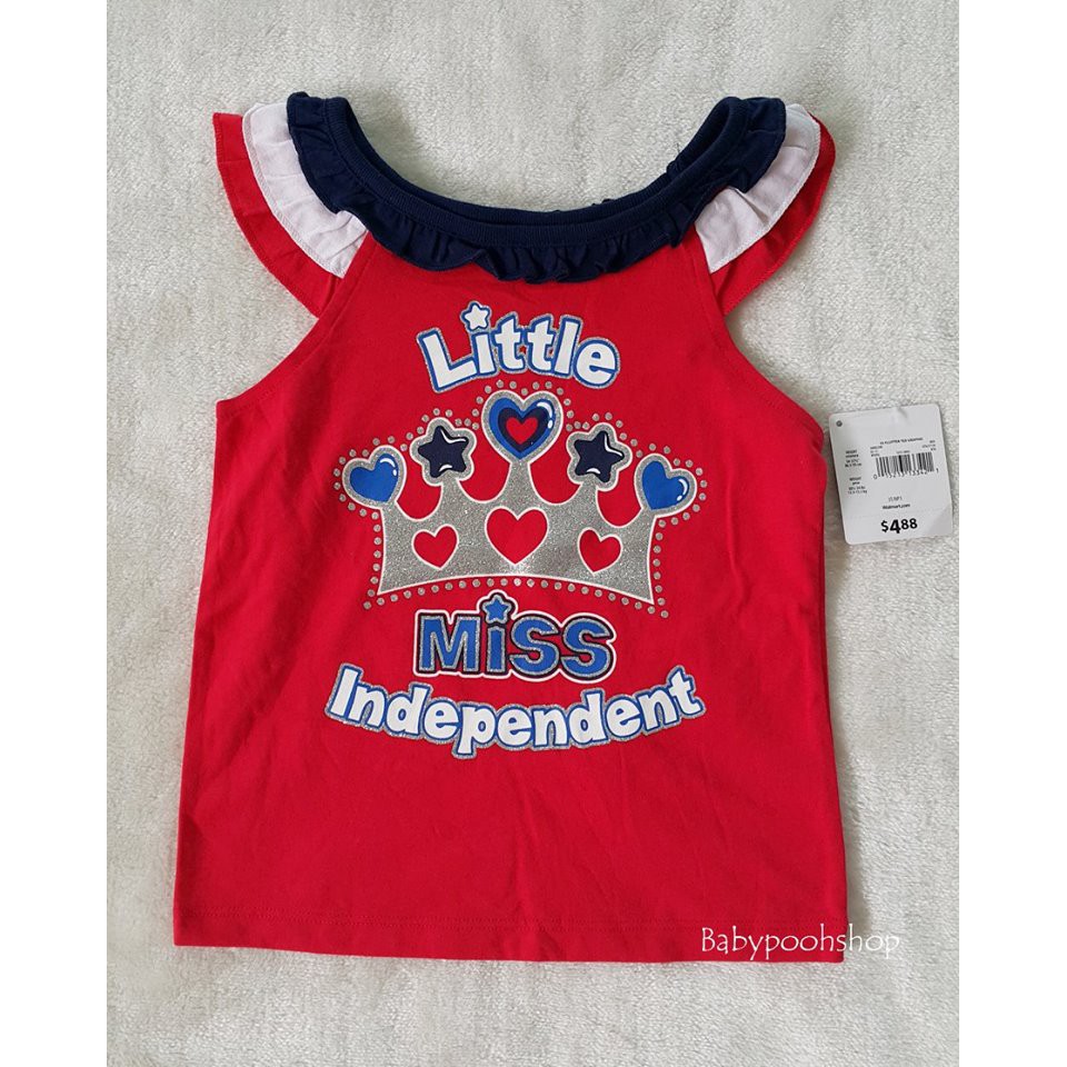 เสื้อ-ลาย-little-miss-independent