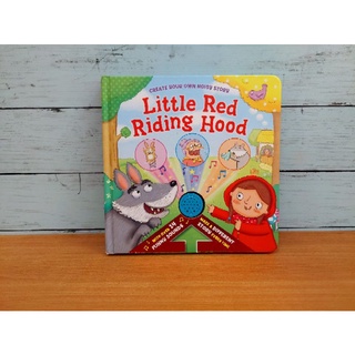 Board Book : Little Red Riding Hood มือสอง
