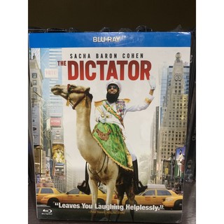 Dictator หนังสนุกมาก เสียงไทย ซัพไทย Blu-ray แผ่นแท้ มือ 1