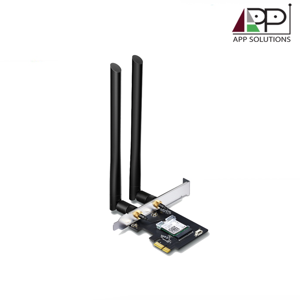 tp-link-การ์ดแลน-pci-express-ac1200-bluetooth4-2-รุ่นarcher-t5e-ประกันlifetime