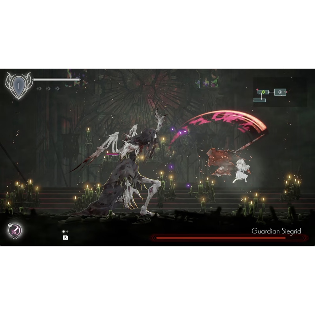 playstation-4-เกม-ps4-ender-lilies-quietus-of-the-knights-english-by-classic-game