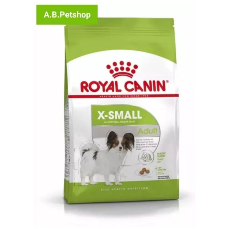 royal-canin-x-small-สำหรับสุนัขโตพันธุ์จิ๋ว1-6-ปี-พันธุ์ทอย-ขนาด-1-5-กิโลกรัม