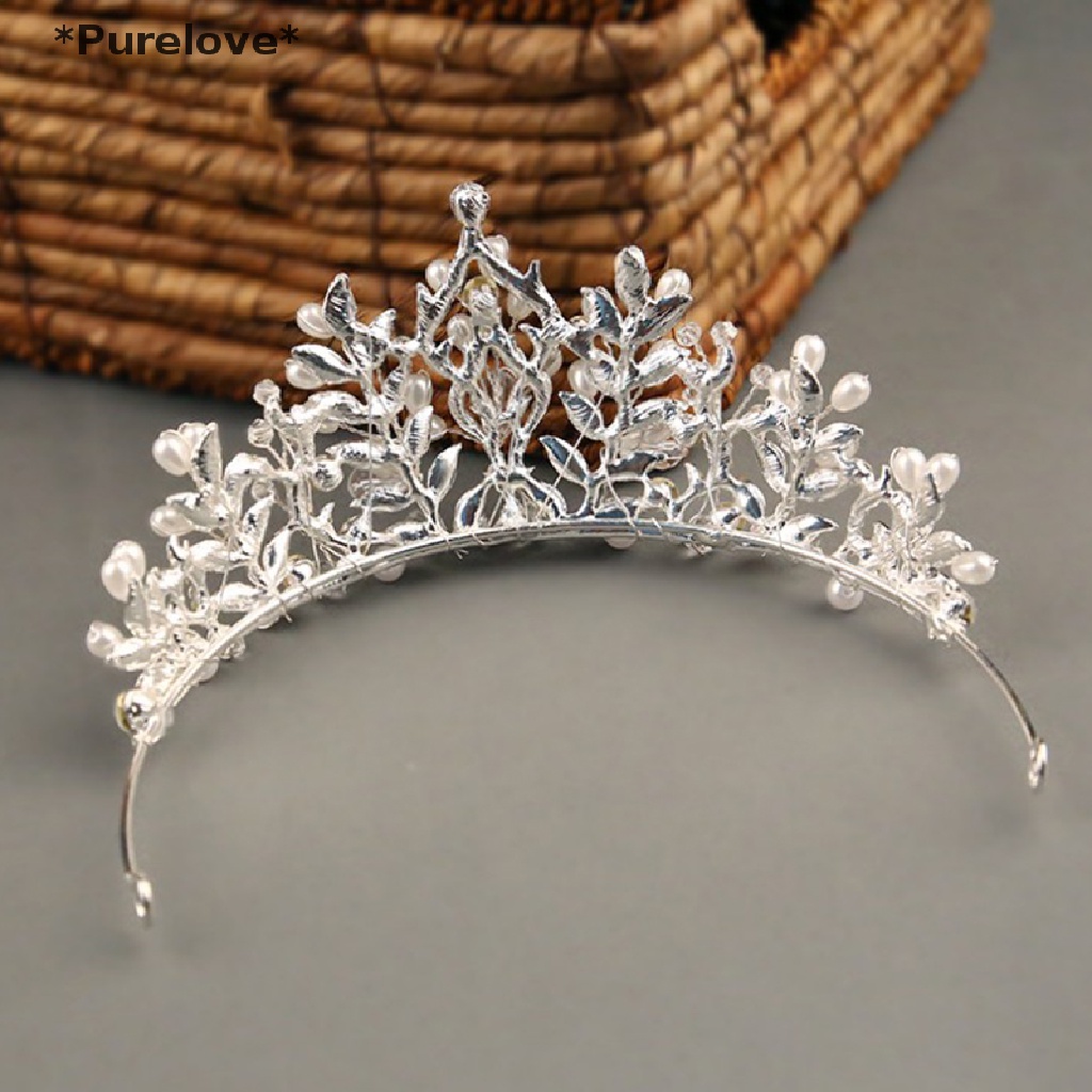 purelove-มงกุฎคริสตัลมุก-แฮนด์เมด-เครื่องประดับผมเจ้าสาว-งานแต่งงาน-รัดเกล้า-หูฟัง-สีขาว