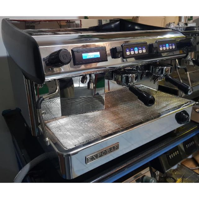 เครื่องชงกาแฟ 2 หัวชง ยี่ห้อ EXPOBAR Shopee Thailand