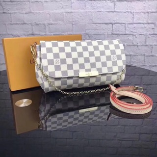 กระเป๋า LV favourite hi-end1:1 20&amp;25cm.พร้อมส่งทั้ง2ขนาดค่ะ