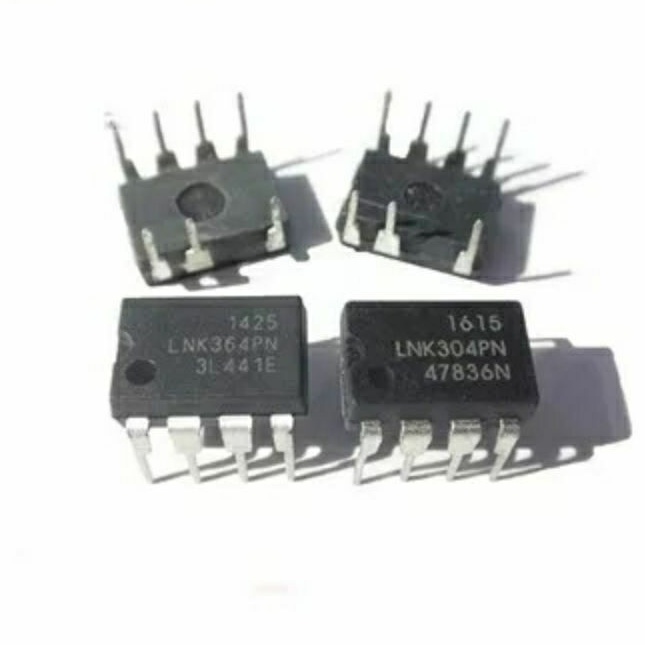 5 Pièces LNK304PN DIP-7 | Composants électroniques DIY Pour Alimentations à Découpage