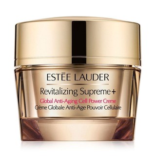 แท้จร้า!!! ESTEE LAUDER Revitalizing Supreme + Global Anti-Aging Cell Power Cream 15ML NOBOX