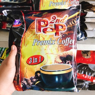 กาแฟ 3in1 POP Premix Coffee 26ซอง*20g