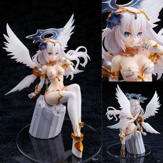 ฟิกเกอร์ PVC สีดำ Neptunia : 4 goddesses สีดำ