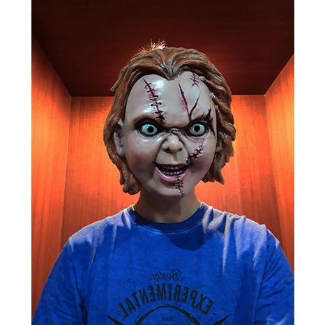 หน้ากากแค้นฝังหุ่น-child-play-chucky-ชักกี้-mask-1-1-wearable