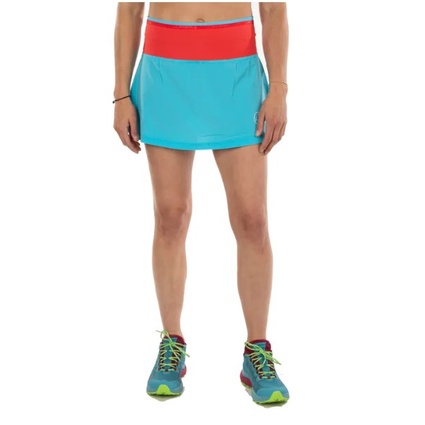la-sportiva-swift-ultra-skirt-5-women-malibu-blue-hibiscus-กระโปรงวิ่ง-ผู้หญิง