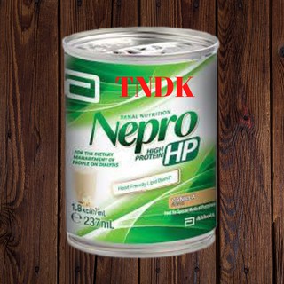 สินค้า NEPRO  เนบโปร เอชพี กลิ่นวนิลา 237 ml ผู้ป่วยล้างไต