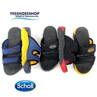สินค้าพร้อมส่ง ใส่โค้ด SSPDRS8 รองเท้า รองเท้า SCHOLL รุ่น CYCLONE (955)  รองเท้าสกอลล์ สินค้าลิขสิทธ์แท้ ไม่แท้คืนเงินให้ 10 เท่าของราคาสินค้า